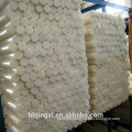 Large Quantity White Insulation POM Plastic Sheet / Rod
